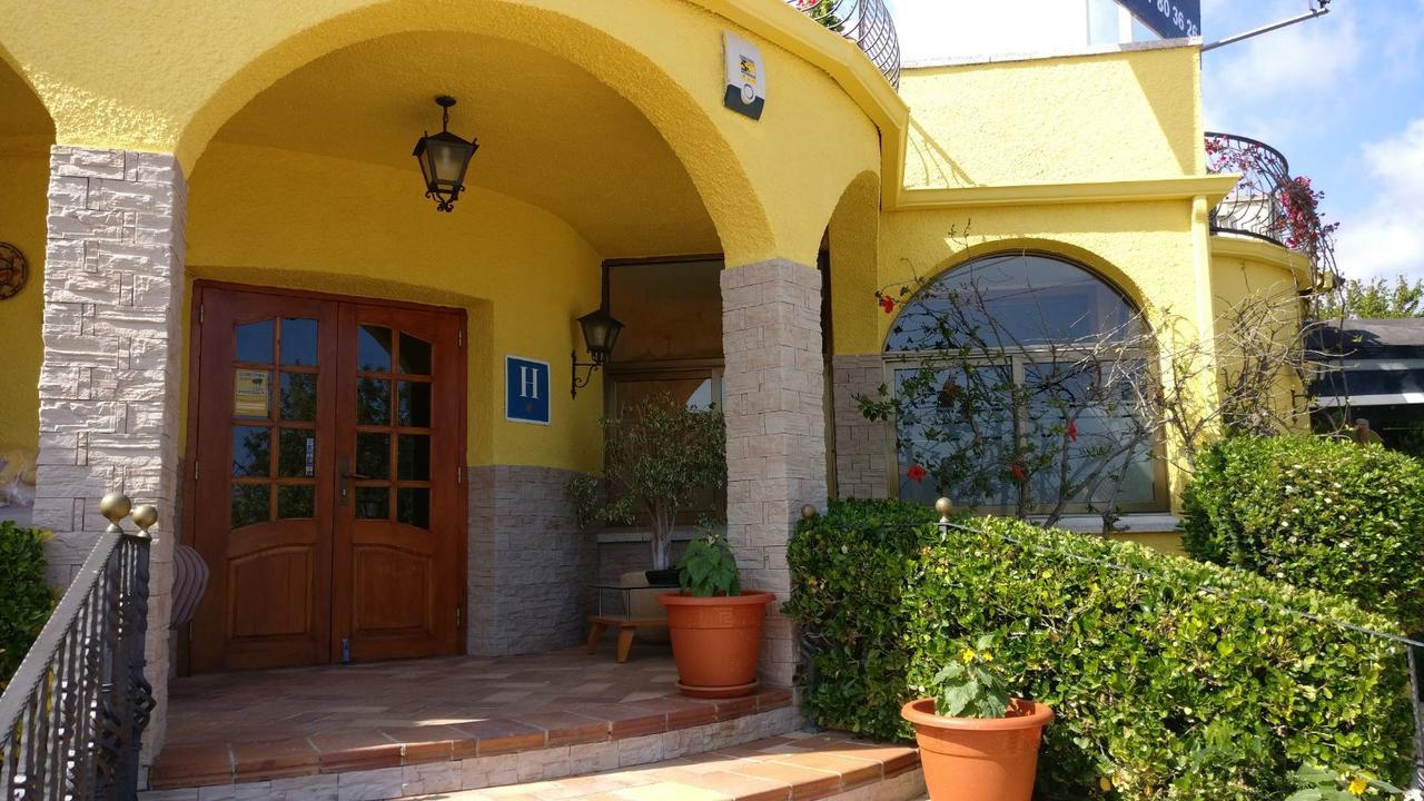 La Nova Tenalla - Adults Only Creixell Exterior photo