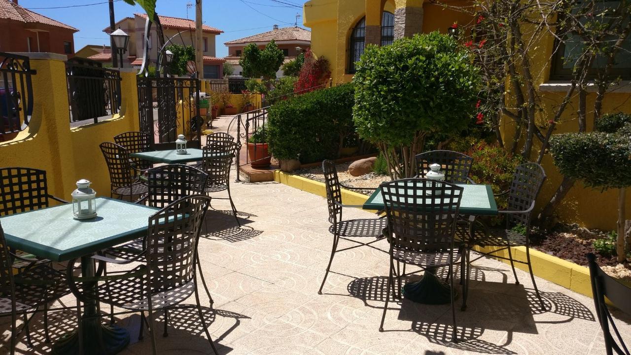 La Nova Tenalla - Adults Only Creixell Exterior photo
