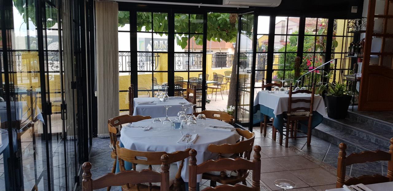 La Nova Tenalla - Adults Only Creixell Exterior photo